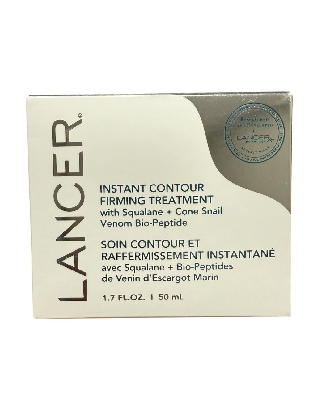 Lancer Instant Contour Firming Treatment